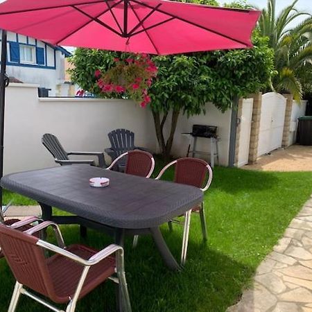 Appartement Les Hirondelles 2Km Plage-Wifi-Jardin-Parking-Draps Et Serviettes 昂代 外观 照片