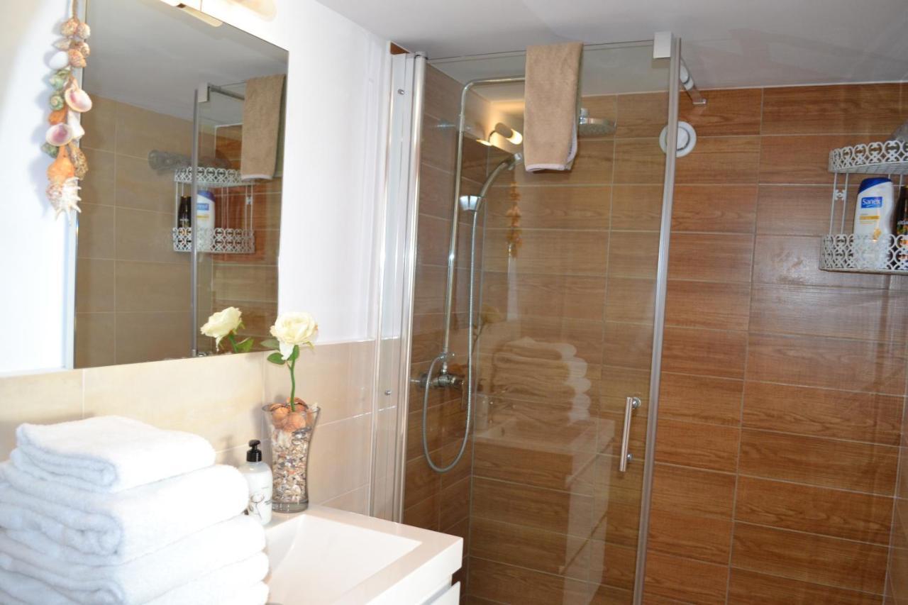 Appartement Les Hirondelles 2Km Plage-Wifi-Jardin-Parking-Draps Et Serviettes 昂代 外观 照片