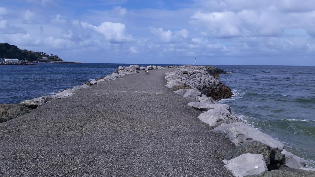 Appartement Les Hirondelles 2Km Plage-Wifi-Jardin-Parking-Draps Et Serviettes 昂代 外观 照片