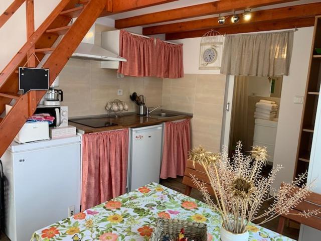 Appartement Les Hirondelles 2Km Plage-Wifi-Jardin-Parking-Draps Et Serviettes 昂代 外观 照片