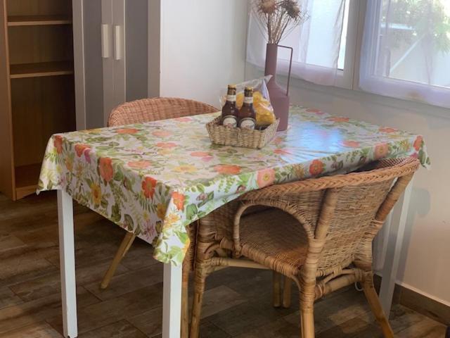 Appartement Les Hirondelles 2Km Plage-Wifi-Jardin-Parking-Draps Et Serviettes 昂代 外观 照片
